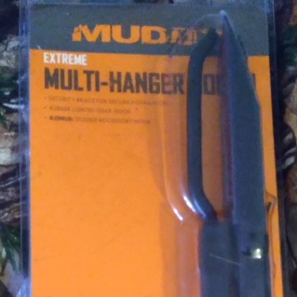 MUDDY MULTI--HANGER COMBO - Picture 3 of 3